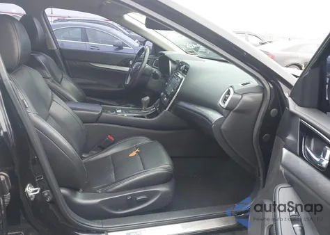 2016 Nissan Maxima 3.5 Sv z USA, uszkodzony, nr VIN 1N4AA6AP8GC438876